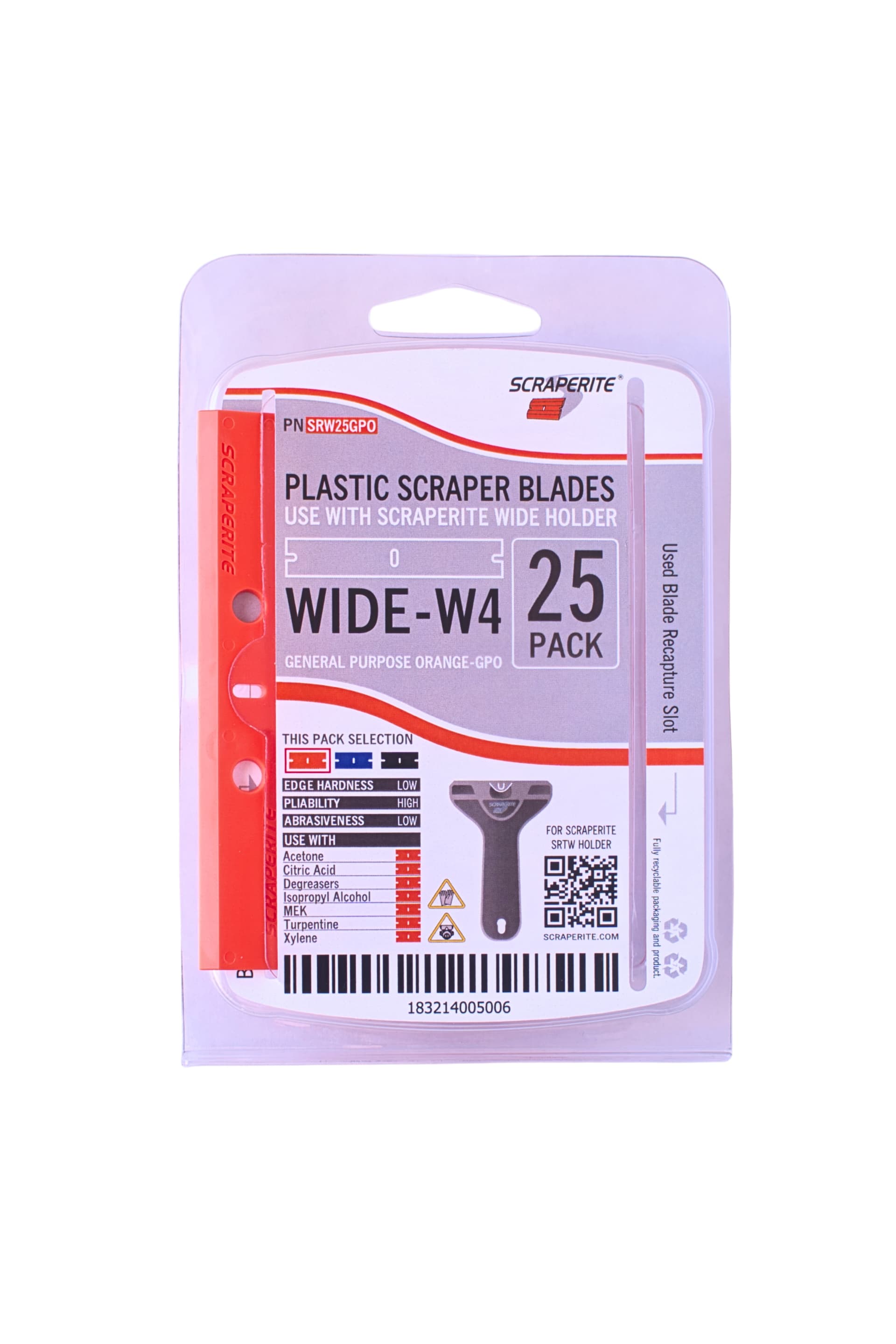 25-Pack Wide Replacement