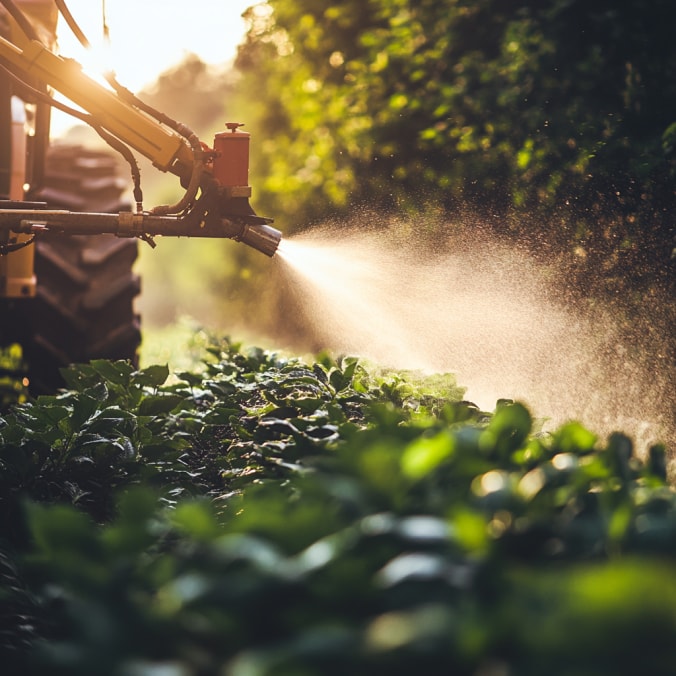 Limpieza de Equipos Agrícolas Aplicación en limpieza agrícola