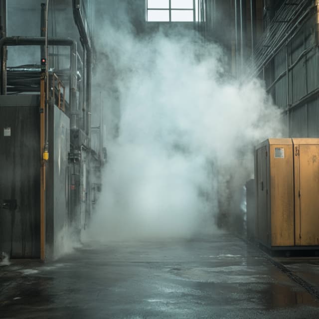 Dry Ice Blasting