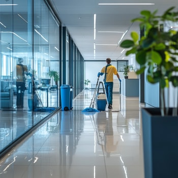 Aplicaciones Profesionales Limpieza profesional en instalaciones comerciales