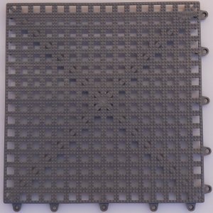 Dark Grey – discreet, professional look Dark grey anti-slip tiles
