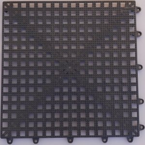 Graphite – modern, technical appearance Graphite anti-slip tiles