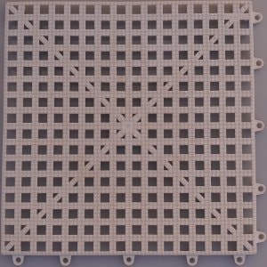Off White – maximises light in darker rooms Off‑white anti-slip tiles
