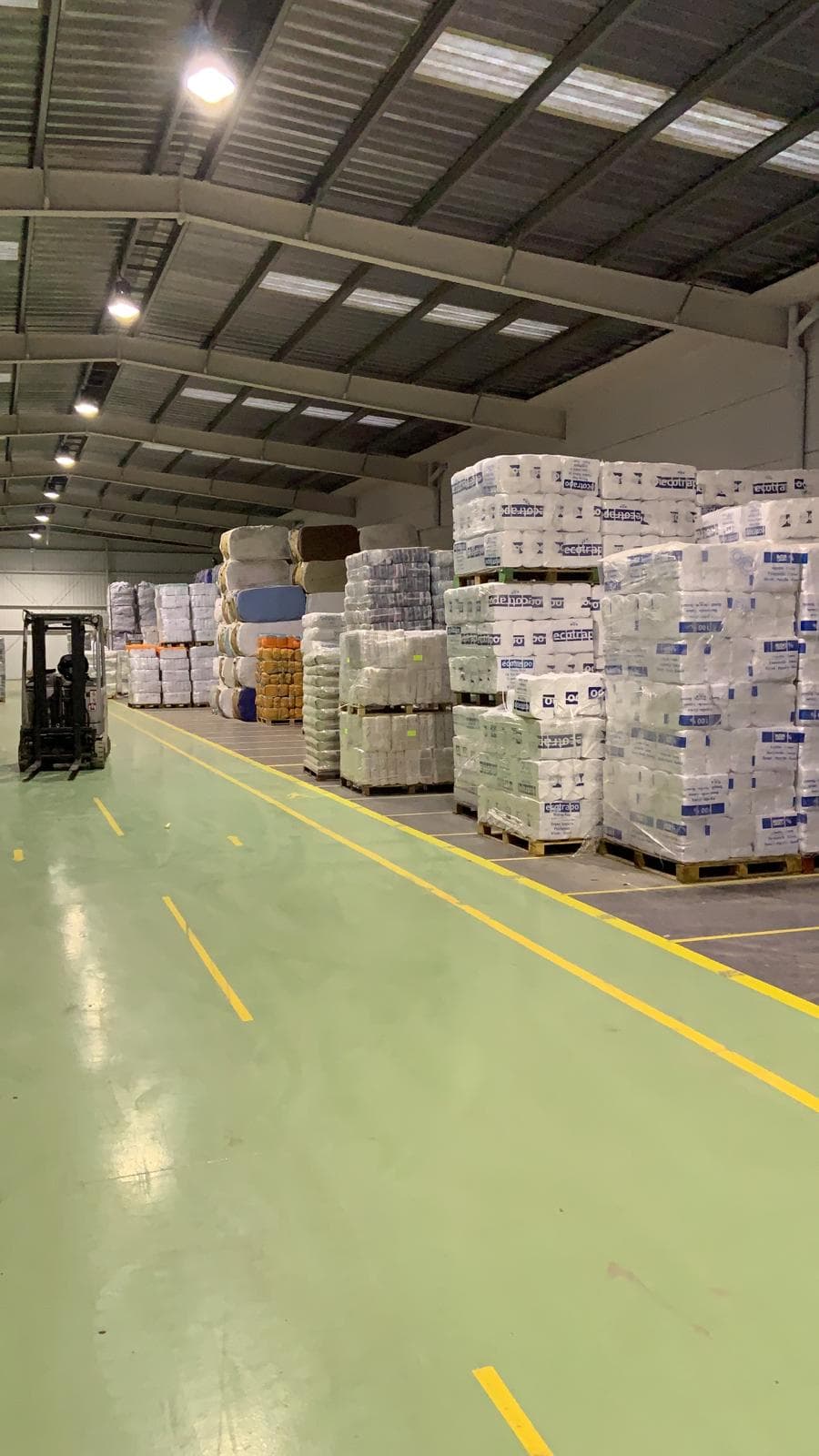 Warehouse in Murcia
