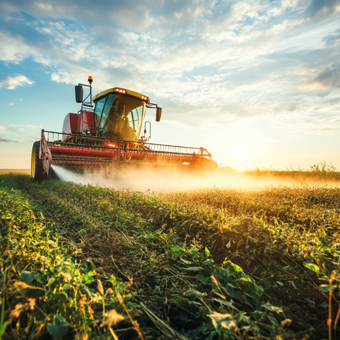 Aplicaciones Agrícolas