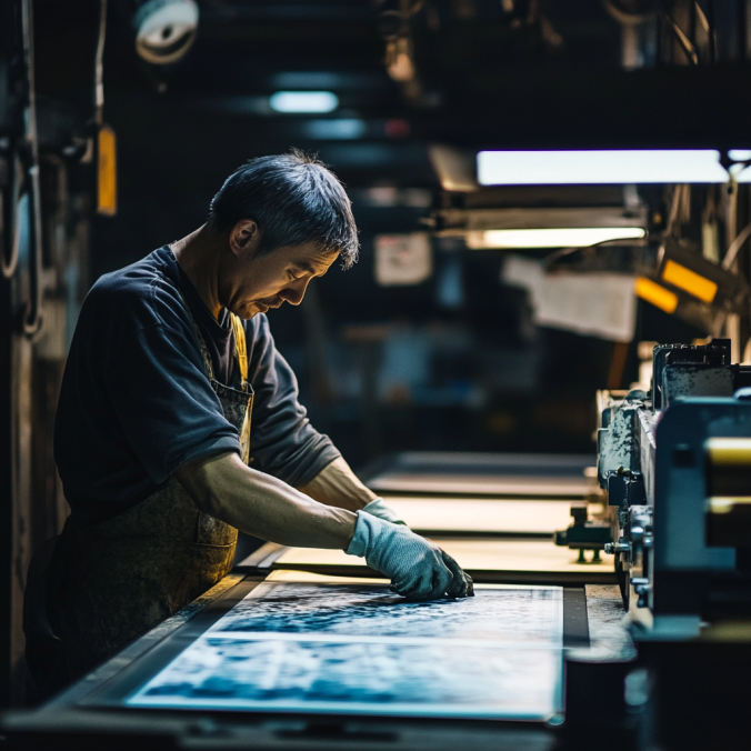 Wide Format Scraper Solutions