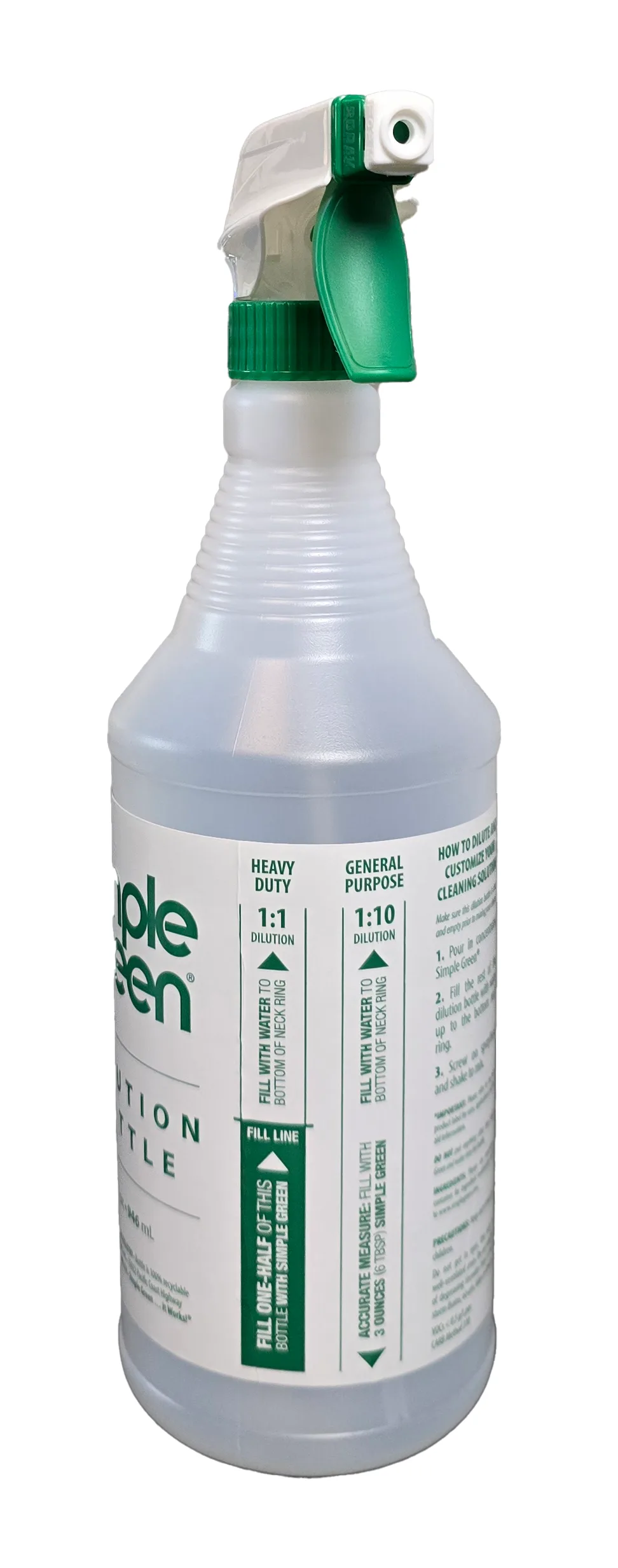 Pulverizador Simple Green 1000 ml, vista alternativa