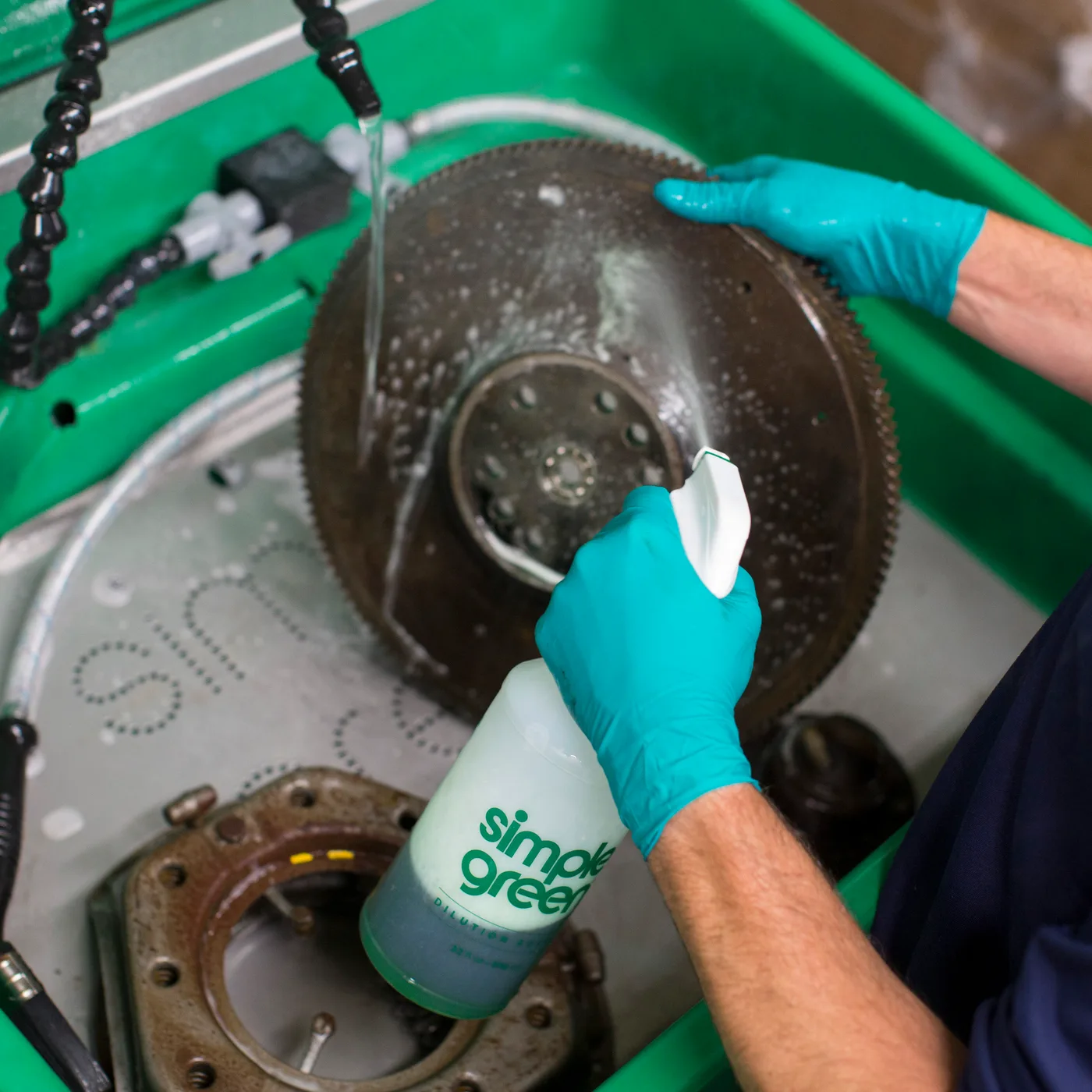Professional Cleaning Equipment