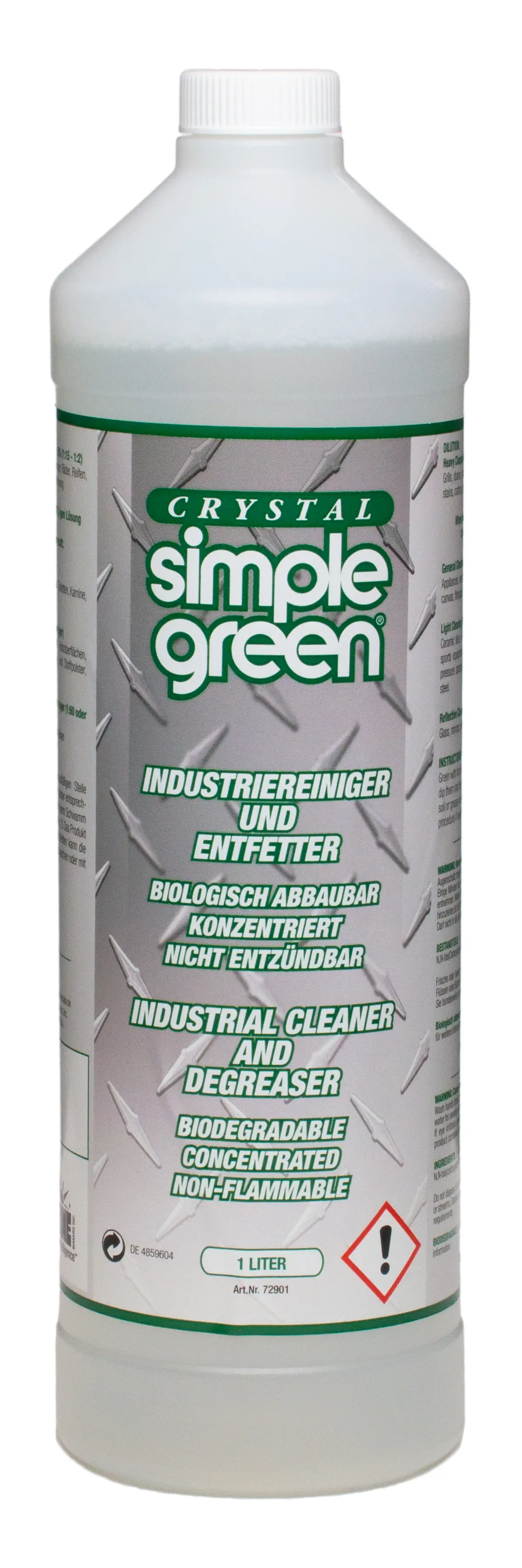 Crystal Simple Green